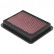 Filtro de repuesto K&N compatible con Mazda 3 y CX-30 (2.0 L gasolina y 1.8 L diésel, 2019-) (33-3158) K&N