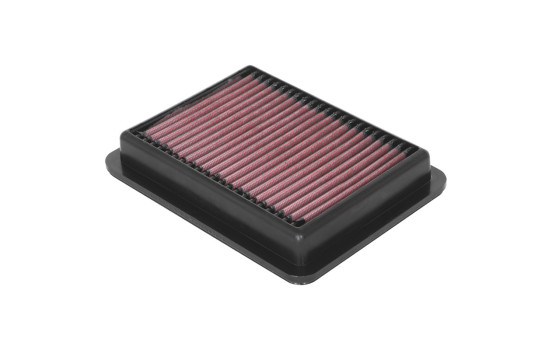 Filtro de repuesto K&N compatible con Mazda 3 y CX-30 (2.0 L gasolina y 1.8 L diésel, 2019-) (33-3158) K&N