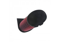 Filtro de repuesto K&N compatible con Mercedes A45 AMG / A45 AMG S / CLA45 AMG / GLA45 AMG 2.0L L4 2021 E-0638 K&N
