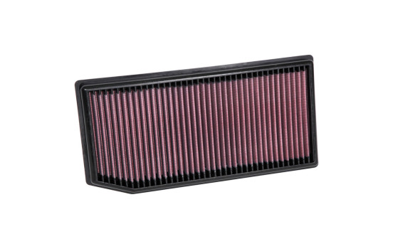 Filtro de repuesto K&N compatible con Mercedes Benz Clase E (W213) / Clase C (W205) / GLC y GLE 2019- 33-3142 K&N