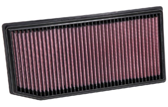 Filtro de repuesto K&N compatible con Mercedes Benz Clase E (W213) / Clase C (W205) / GLC y GLE 2019- 33-3142 K&N, Imagen 2