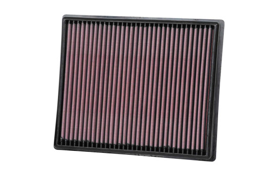 Filtro de repuesto K&N compatible con Nissan Frontier V6 3.8L 2020 (33-5116) K&N