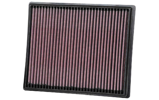 Filtro de repuesto K&N compatible con Nissan Frontier V6 3.8L 2020 (33-5116) K&N, Imagen 2