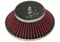 Filtro de repuesto K&N compatible con Subaru 1 3/4 H6 HS6 (56-9327) K&N