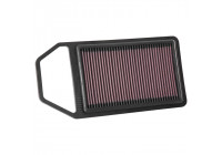 Filtro de repuesto K&N compatible con Suzuki Baleno 1.2 2015-2018 (33-3114) K&N