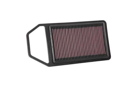 Filtro de repuesto K&N compatible con Suzuki Baleno 1.2 2015-2018 (33-3114) K&N