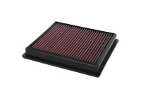 Filtro de repuesto K&N compatible con Toyota Hiace 2.8 Diésel y 3.5 Gasolina 2019- (33-3166) K&N