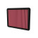 Filtro de repuesto K&N compatible con Toyota Land Cruiser 3.3 V6 DSL 2022 (33-3177) K&N