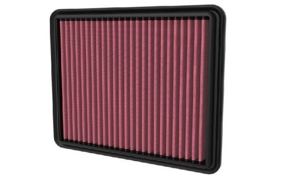 Filtro de repuesto K&N compatible con Toyota Land Cruiser 3.3 V6 DSL 2022 (33-3177) K&N, Imagen 2