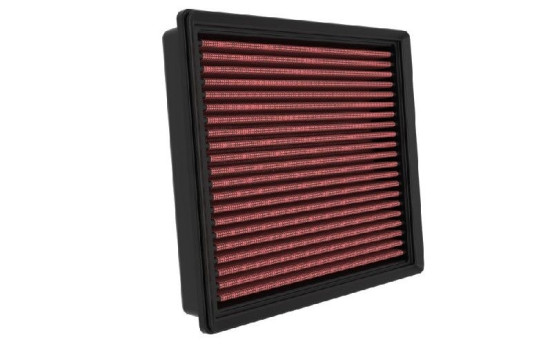 Filtro de repuesto K&N compatible con Toyota Tundra 3.5L V6 2022 (33-5129) K&N, Imagen 2