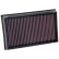 Filtro de repuesto K&N compatible con Volkswagen Jetta 1.4 TSI (Híbrido) 2011- (33-5084) K&N