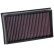 Filtro de repuesto K&N compatible con Volkswagen Jetta 1.4 TSI (Híbrido) 2011- (33-5084) K&N, Miniatura 2