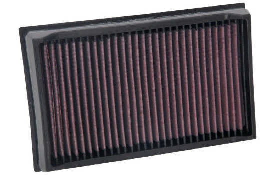 Filtro de repuesto K&N compatible con Volkswagen Jetta 1.4 TSI (Híbrido) 2011- (33-5084) K&N, Imagen 2