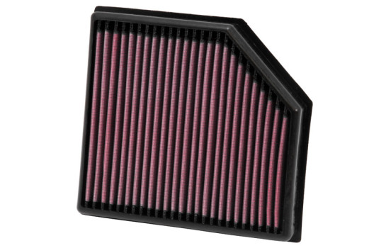 Filtro de repuesto K&N compatible con Volvo S60 2005-2009 / XC90 2005-2014 2.4D (33-2972) K&N