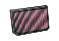 Filtro de repuesto K&N para Mercedes A220 / A250 A35 AMG (W177) 2.0 2018- (33-3133) K&N