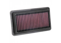 Filtro de repuesto K&N para Nissan Micra K14 0.9/1.0/1.5 Turbo Diésel 2016-2018 (33-3082) K&N