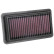 Filtro de repuesto K&N para Nissan Micra K14 0.9/1.0/1.5 Turbo Diésel 2016-2018 (33-3082) K&N, Miniatura 2