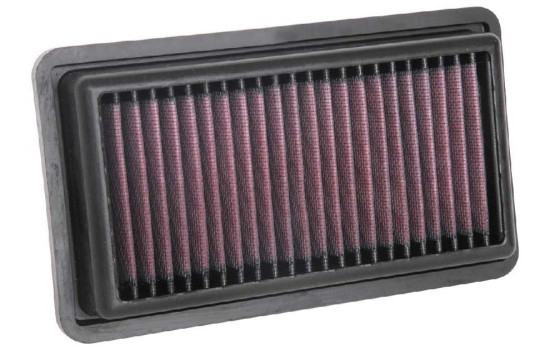 Filtro de repuesto K&N para Nissan Micra K14 0.9/1.0/1.5 Turbo Diésel 2016-2018 (33-3082) K&N, Imagen 2