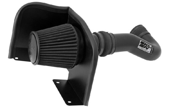 Kit de admisión K&N para Cadillac Escalade, Chevrolet Avalanche, Silverado 1500, Suburban 1500, Tahoe, GMC Sierra 71-3058 K&N, Imagen 2