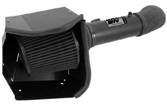 Kit de admisión K&N para Ford F250, F350, F450, F550 6.7D 2011-2016 (71-2582) K&N, Imagen 2