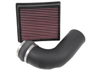 Kit de cargador de aire K&N compatible con Dodge Ram 2500/3500 6.7L Diesel 2013-2018 (57-1568) K&N