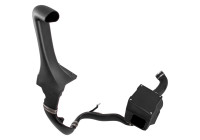 Kit de cargador de aire K&N compatible con Jeep Wrangler 3.6L V6 2012-2018, incluye entrada de aire (57-1573) K&N