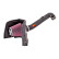Kit de cargador de aire K&N para Toyota Tacoma L4-2.7 2005-2015 (63-9026) K&N