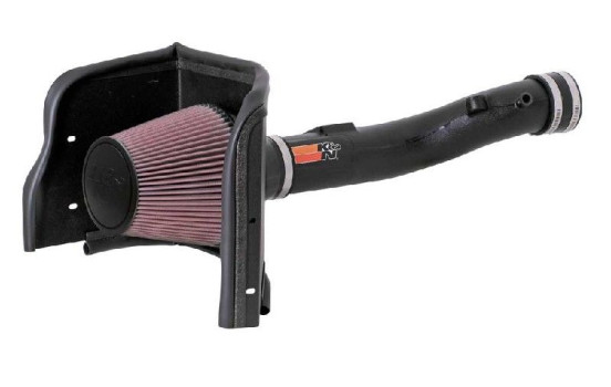 Kit de cargador de aire K&N para Toyota Tacoma V6-4.0L 2005-2011 (63-9025) K&N, Imagen 2