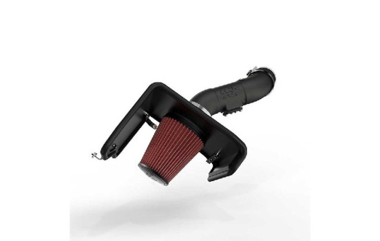 Kit de cargador de aire K&N para Toyota Tundra V8-5.7LF/I, 2012-2016 (63-9036) K&N, Imagen 2