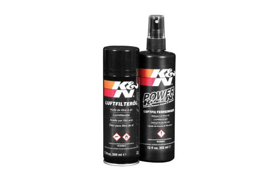 Kit de recarga de filtros de repuesto K&N (99-5003EU) K&N