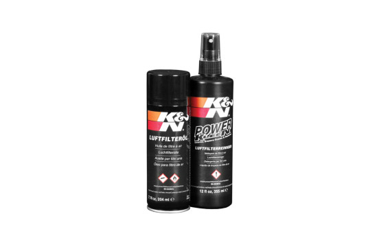 Kit de recarga de filtros de repuesto K&N (99-5003EU) K&N, Imagen 2