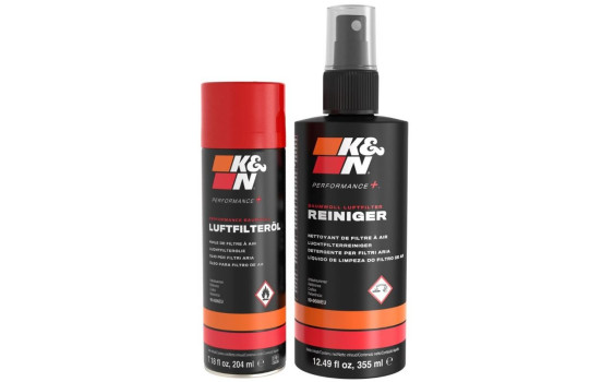 Kit de recarga de filtros de repuesto K&N (99-5003EU) K&N, Imagen 3