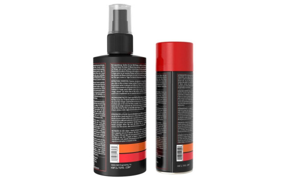 Kit de recarga de filtros de repuesto K&N (99-5003EU) K&N, Imagen 4