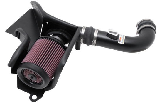 Kit K&N Typhoon Audi A3 (EE.UU.)/VW CC, Eos, Jetta, Passat, Tiguan, 2.0L, Turbo (69-9504TTK) K&N