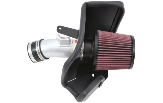 Kit K&N Typhoon para Mazda 3 2.0 2011-2013 (69-6031TS) K&N, Imagen 2