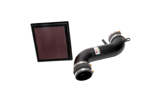 Kit K&N Typhoon para Toyota Camry 3.5 2018 (69-8622TTK) K&N