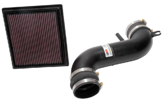 Kit K&N Typhoon para Toyota Camry 3.5 2018 (69-8622TTK) K&N, Imagen 2