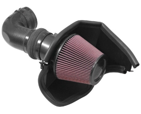 Sistema de filtro de aire deportivo 63-3099 K&N