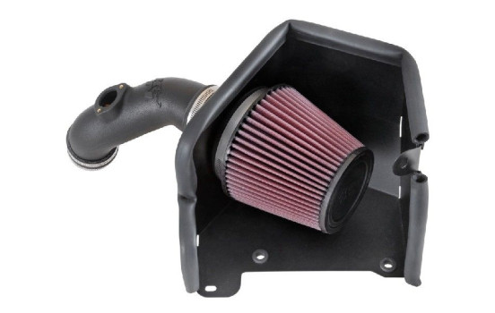 Sistema de filtro de aire deportivo 63-5506 K&N, Imagen 2