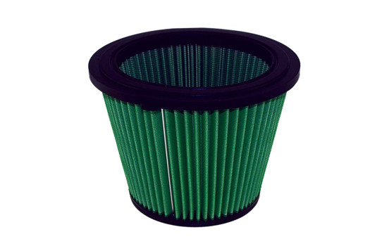 Filtro de repuesto Verde