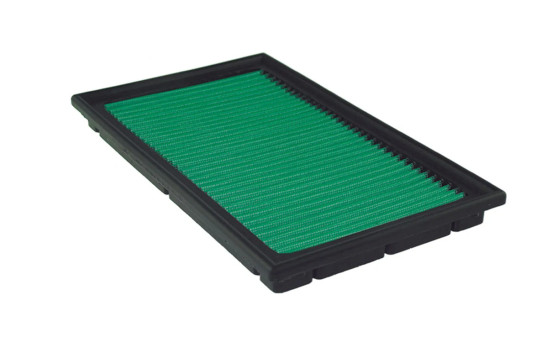 Filtro de repuesto Verde