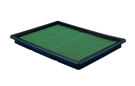 Filtro de repuesto Verde