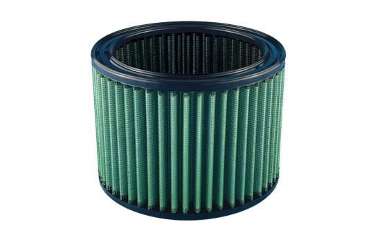 Filtro de repuesto Verde