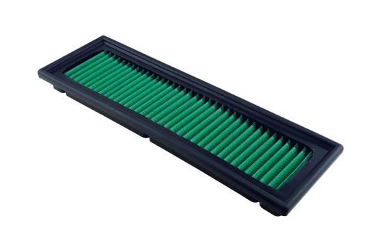 Filtro de repuesto Verde