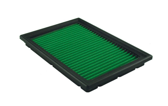 Filtro de repuesto Verde