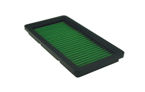 Filtro de repuesto Verde