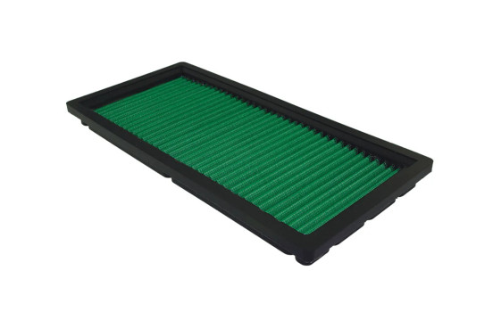 Filtro de repuesto Verde