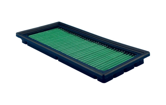 Filtro de repuesto Verde