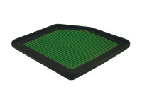 Filtro de repuesto Verde