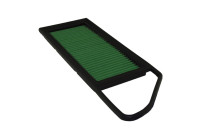 Filtro de repuesto Verde